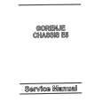 GORENJE E5 CHASSIS Instrukcja Serwisowa